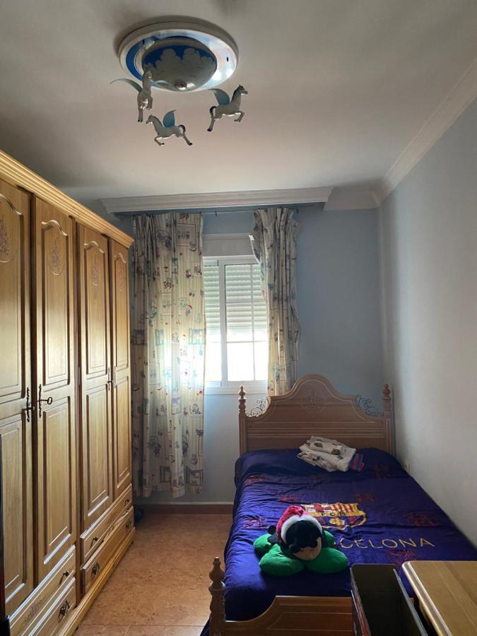 Apartamento En El Parque Natural Cabo De Gata 외부 사진