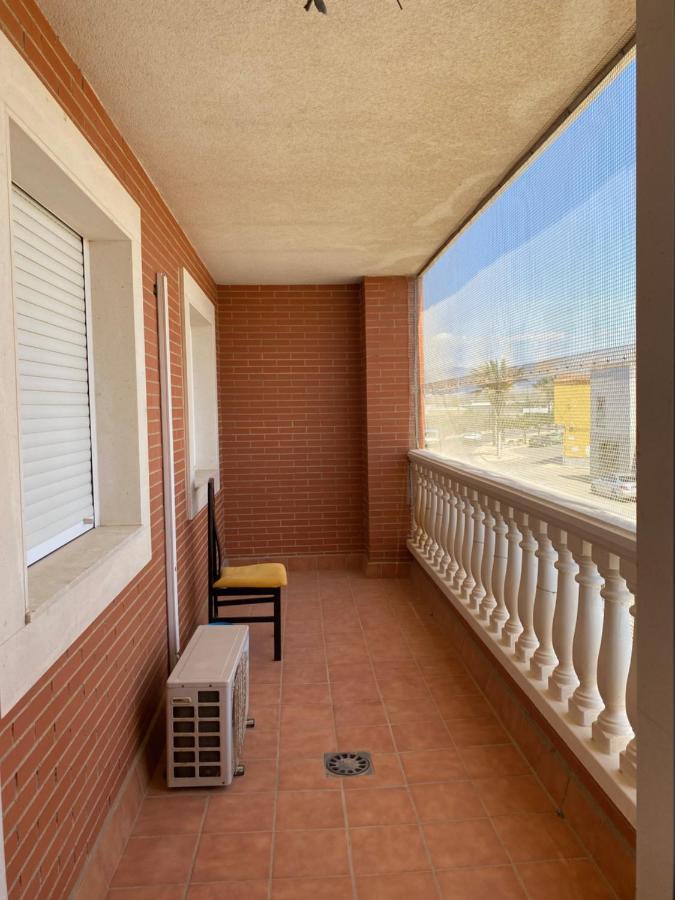 Apartamento En El Parque Natural Cabo De Gata 외부 사진