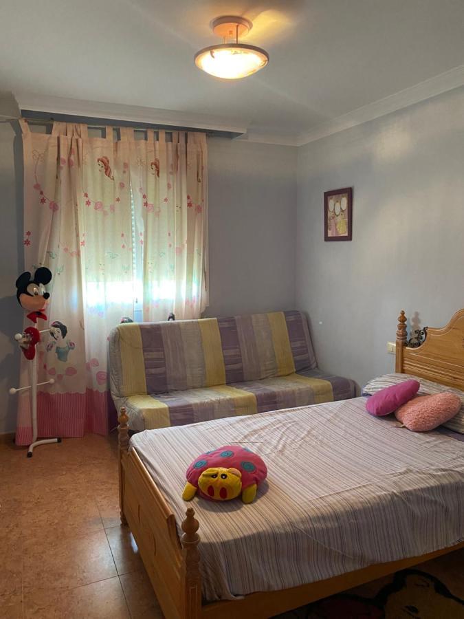Apartamento En El Parque Natural Cabo De Gata 외부 사진