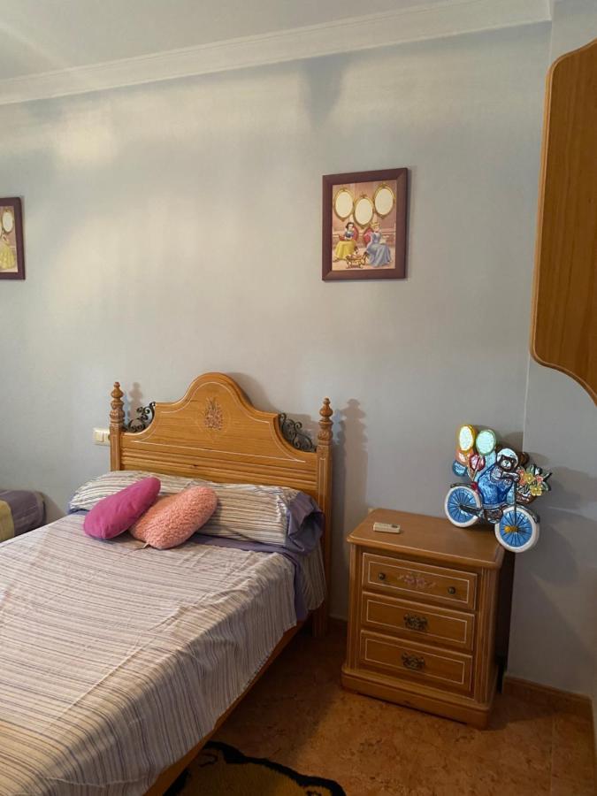 Apartamento En El Parque Natural Cabo De Gata 외부 사진