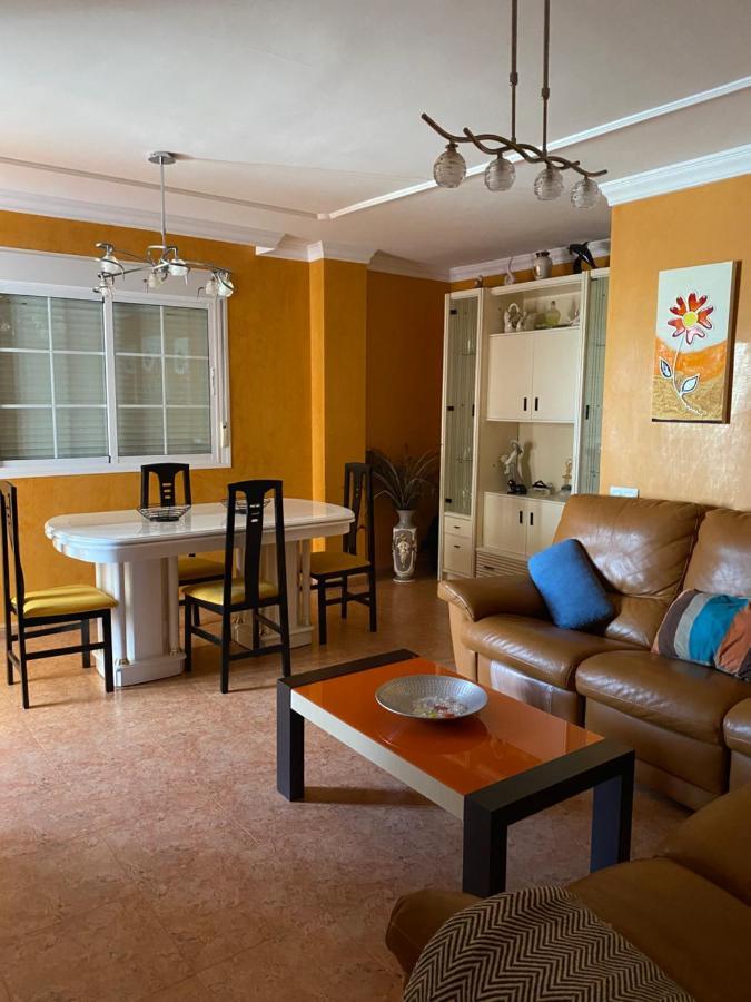 Apartamento En El Parque Natural Cabo De Gata 외부 사진